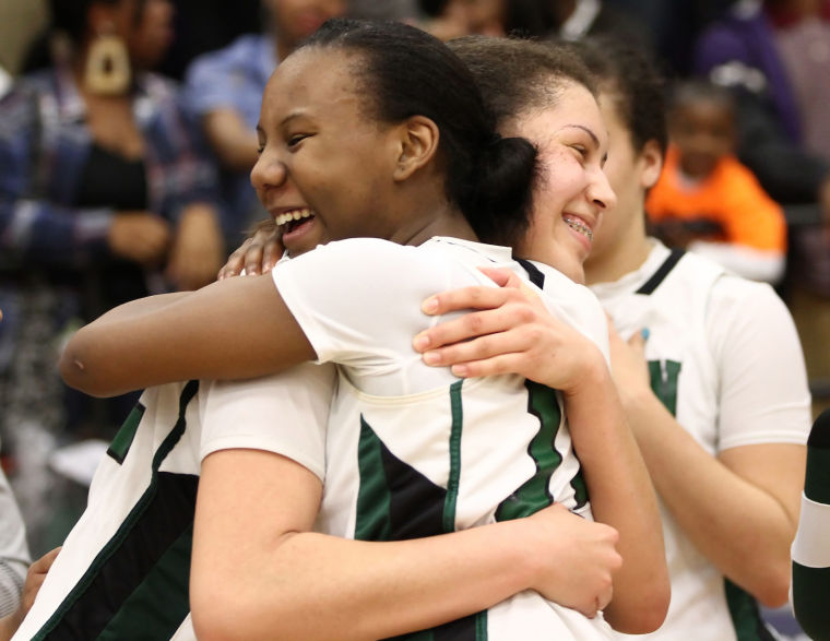 Ellison downs DeSoto 46-44